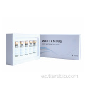 DERMECA WHITENING para piel Mesoterapia y derma pen